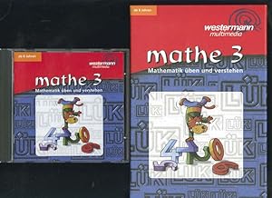 Image du vendeur pour LK; Teil: Mathe : Mathematik ben und verstehen. 3., Ab 8 Jahren : ein Lernspiel ab Klasse 3 / Konzeption und Umsetzung: PANVISION GmbH, Essen. Autoren: Eberhard Dahlke . / Westermann Multimedia mis en vente par Versandantiquariat Ottomar Khler