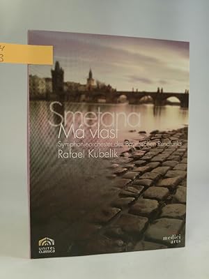 Seller image for Smetana, Bedrich - Má Vlast (NTSC) for sale by ANTIQUARIAT Franke BRUDDENBOOKS