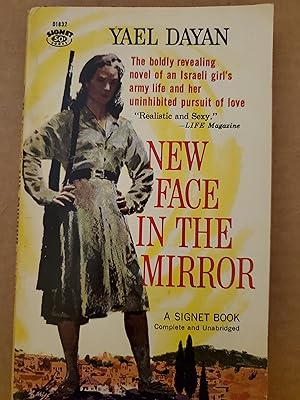 Imagen del vendedor de New Face in the Mirror a la venta por Aunt Agatha's, Ltd.