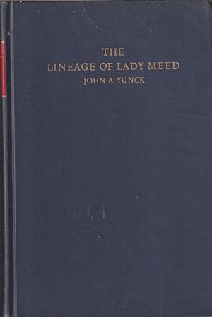 Bild des Verkufers fr The Lineage of Lady Meed: the Development of Mediaeval Venality Satire zum Verkauf von Jonathan Grobe Books