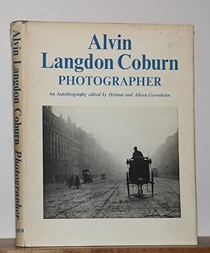 Imagen del vendedor de Alvin Langdon Coburn Photographer, An Autobiography a la venta por The Reluctant Bookseller