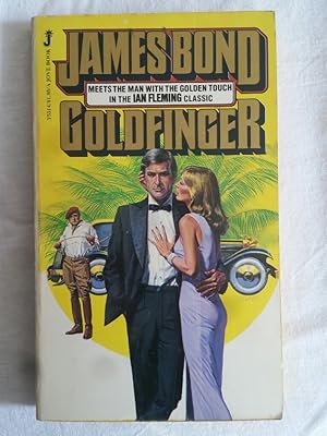 James Bond Serie: Goldfinger [Band 7].