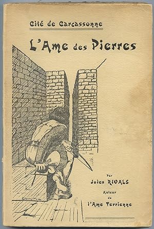 Imagen del vendedor de Cite de Carcassonne. L'ame des Pierres a la venta por Between the Covers-Rare Books, Inc. ABAA