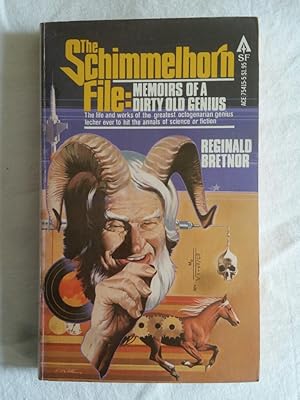 Seller image for The Schimmelhorn File. for sale by KULTur-Antiquariat