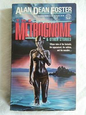 Seller image for The Metrognome and Other Stories for sale by KULTur-Antiquariat