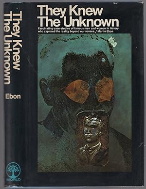 Bild des Verkufers fr They Knew the Unknown zum Verkauf von Between the Covers-Rare Books, Inc. ABAA