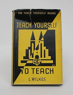 Teach Yourself To Teach