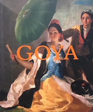 Bild des Verkufers fr Goya. Prophet der Moderne. Hrsg. von Peter-Klaus Schuster und Wilfried Seipel gemeinsam mit Manuela B. Mena Marqus. zum Verkauf von Fundus-Online GbR Borkert Schwarz Zerfa