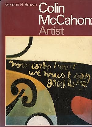 Colin McCahon: Artist.