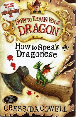 How To Train Your Dragon: How To Speak Dragonese