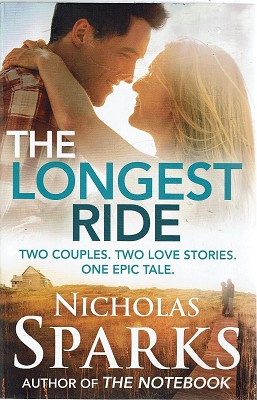 Imagen del vendedor de The Longest Ride a la venta por Marlowes Books and Music