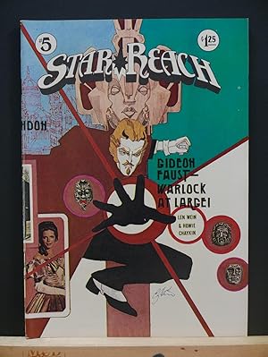Seller image for Star Reach #5 for sale by Tree Frog Fine Books and Graphic Arts