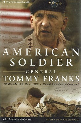 Imagen del vendedor de American Soldier: General Tommy Franks a la venta por Marlowes Books and Music