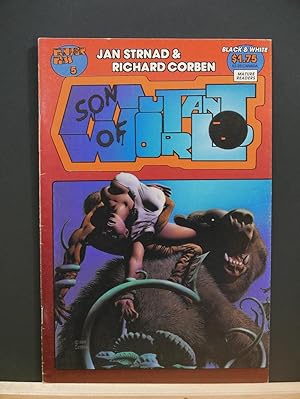 Seller image for Son of Mutant World #5 for sale by Tree Frog Fine Books and Graphic Arts