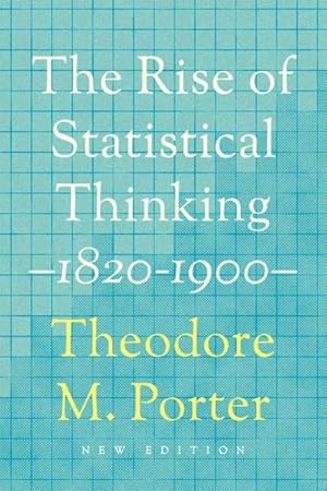 Immagine del venditore per Rise of Statistical Thinking 1820-1900 venduto da GreatBookPricesUK