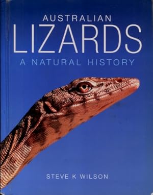 Australian Lizards : A Natural History