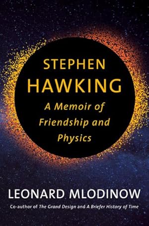 Bild des Verkufers fr Stephen Hawking : A Memoir of Friendship and Physics zum Verkauf von AHA-BUCH GmbH