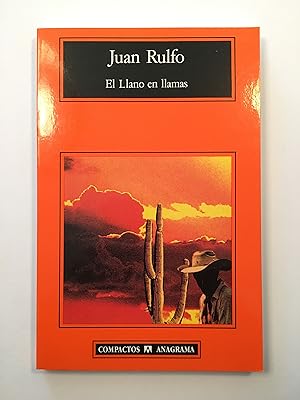 Seller image for El Llano en llamas for sale by SELECTA BOOKS