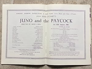 Sean O'Casey's 'Juno and the Paycock' (presented by) Eamon Andrews Productions & Keep Films (Jule...