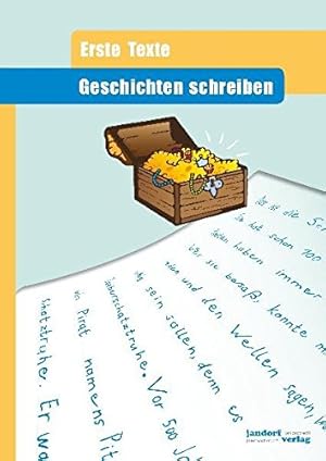 Seller image for Geschichten schreiben: Erste Texte for sale by Eichhorn GmbH