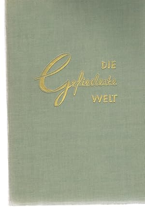 Seller image for Die gefiederte Welt - Jahresbuch 1963 Heft 1 - 12 for sale by manufactura
