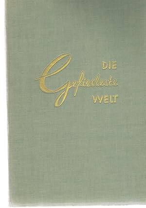 Bild des Verkufers fr Die gefiederte Welt - Jahresbuch 1963 Heft 1 - 12 zum Verkauf von manufactura