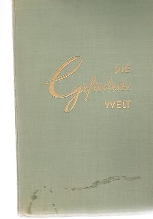 Bild des Verkufers fr Die gefiederte Welt - Jahresbuch 1961 Heft 1 - 12 zum Verkauf von manufactura