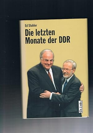 Seller image for Die letzten Monate der Macht for sale by manufactura