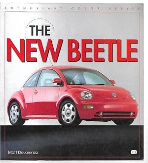 Seller image for The New Beetle. Enthusiast Color Series. for sale by City Basement Books