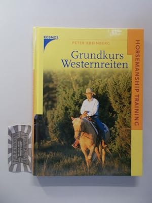 Horsemanship-Training: Grundkurs Westernreiten.