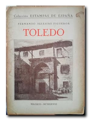 Immagine del venditore per TOLEDO venduto da LIBRERIA CLIO