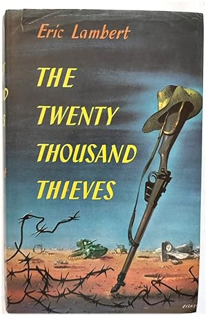 Seller image for The Twenty Thousand Thieves for sale by PsychoBabel & Skoob Books