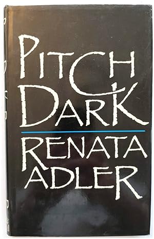 Seller image for Pitch Dark for sale by PsychoBabel & Skoob Books