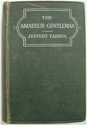Seller image for The Amateur Gentleman for sale by PsychoBabel & Skoob Books
