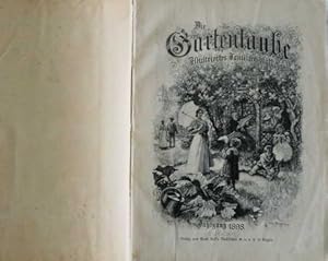 Die Gartenlaube Jahrgang 1898 Nr. 1 bis 52
