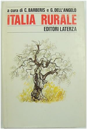 Image du vendeur pour Italia Rurale: Storia e SOCIETA mis en vente par PsychoBabel & Skoob Books