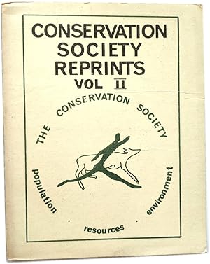 Seller image for Conservation Society Collected Reprints Vol. 2 for sale by PsychoBabel & Skoob Books