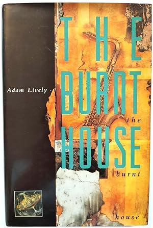 Seller image for The Burnt House for sale by PsychoBabel & Skoob Books