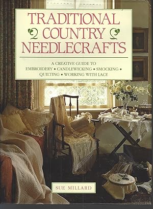 Seller image for Traditional Country Needlecrafts for sale by Vada's Book Store