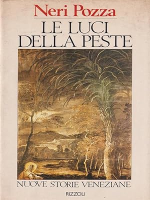 Bild des Verkufers fr Le luci della peste zum Verkauf von Librodifaccia