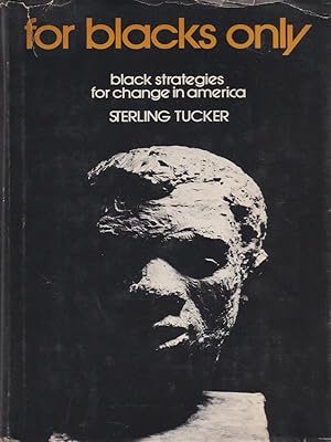 Image du vendeur pour For blacks only mis en vente par Librodifaccia
