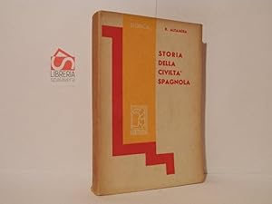 Storia della civiltà spagnola