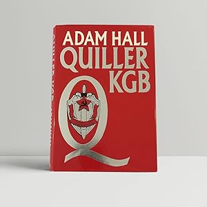 Seller image for Quiller KGB for sale by John Atkinson Books ABA ILAB PBFA