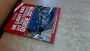 Imagen del vendedor de UK Light Rail and Tram Museum Guide 2019 (Seventh Edition) a la venta por BoundlessBookstore