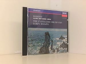 Bild des Verkufers fr Debussy - Orchestral Works (UK Import) zum Verkauf von Book Broker