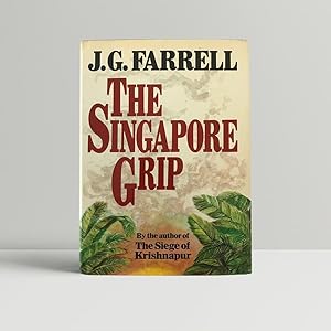 Immagine del venditore per The Singapore Grip venduto da John Atkinson Books ABA ILAB PBFA