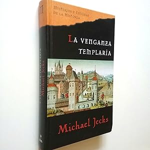 Imagen del vendedor de La venganza templaria a la venta por MAUTALOS LIBRERA