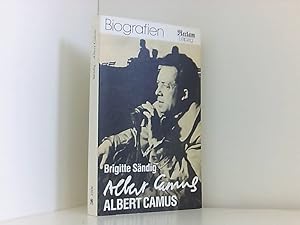 Bild des Verkufers fr Albert Camus zum Verkauf von Book Broker