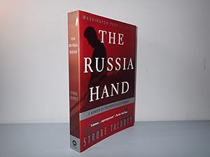 Immagine del venditore per The Russia Hand: A Memoir of Presidential Diplomacy, Strobe Talbot 2003 SIGNED venduto da Devils in the Detail Ltd