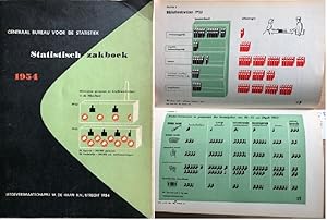 Statistisch zakboek. 1954.